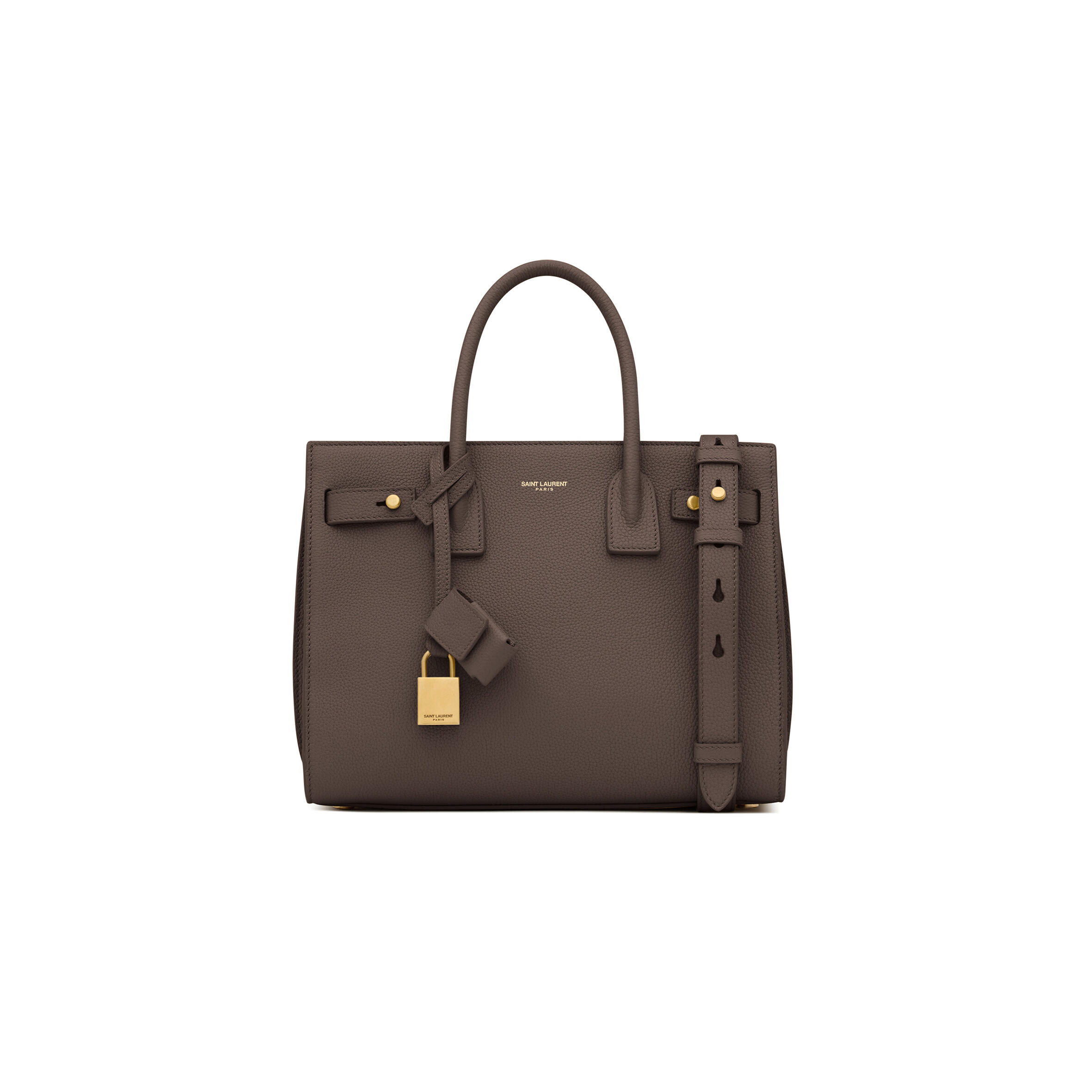 Y51 SAC DE JOUR IN S*pPLE GRAINED LEATHER - BABY 717448DTI0W2877 (26*20.5*12.5cm)